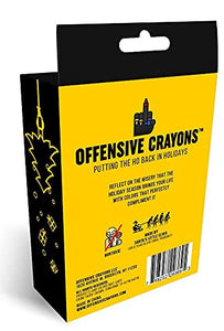 Offensive Crayons