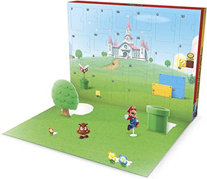 Super Mario Limited Edition Advent Calendar