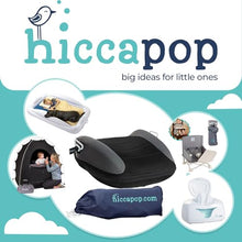 Load image into Gallery viewer, UberBoost Inflatable Travel Booster Car Seat – Portable Compact Booster for Rideshares &amp; Travel
