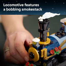 Load image into Gallery viewer, LEGO Holiday Express Train – 956-Piece Christmas Train Set for Adults
