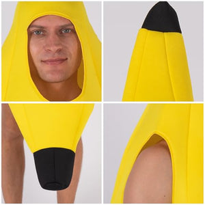 Peely Fortnite Banana Costume for Adults - Gifteee Unique & Unusual gifts, Cool gift ideas