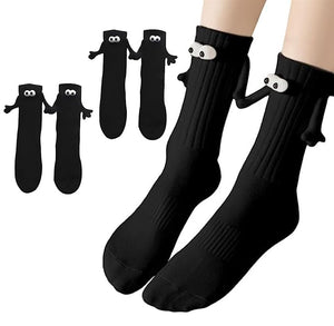 Magnetic Holding Hands Socks - Gifteee Unique & Unusual gifts, Cool gift ideas