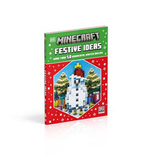 Load image into Gallery viewer, Minecraft Festive Building Guide
