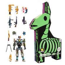 Load image into Gallery viewer, Fortnite Supply Llama Kit Figure - Gifteee Unique &amp; Unusual gifts, Cool gift ideas
