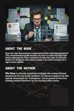 Load image into Gallery viewer, Not-Books: Mapping the User Journey: Funny UX Strategy Notebook
