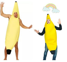 Load image into Gallery viewer, Peely Fortnite Banana Costume for Adults - Gifteee Unique &amp; Unusual gifts, Cool gift ideas
