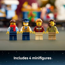 Load image into Gallery viewer, LEGO Holiday Express Train – 956-Piece Christmas Train Set for Adults
