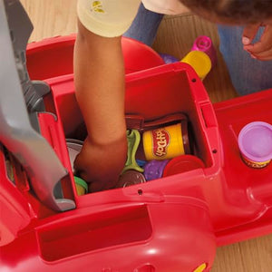 Play-Doh Pizza Delivery Scooter