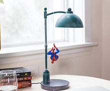 Load image into Gallery viewer, SpiderMan Streetlight Desk Lamp – 16" Marvel LED Mood Light
