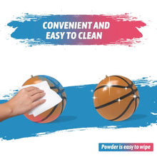 Load image into Gallery viewer, Gender Reveal Basketball – Pink &amp; Blue Powder Explosion Ball
