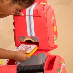 Play-Doh Pizza Delivery Scooter