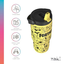 Load image into Gallery viewer, Fortnite Tumbler – 20oz Insulated Leak-Proof Water Bottle
