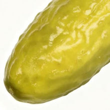 Load image into Gallery viewer, Jumbo 11-Inch Pickle Stress Relief Squishy – Giant Slow-Rising Fidget Toy
