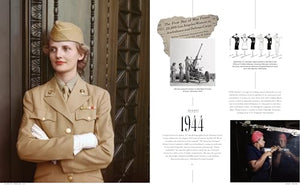Glamour – 85 Years of Women Breaking Boundaries