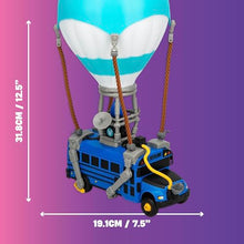 Load image into Gallery viewer, Fortnite Battle Bus Light – Color-Changing LED Lamp
