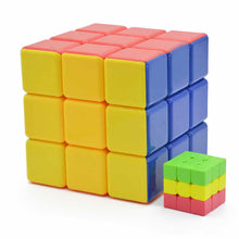 Load image into Gallery viewer, Super Size Rubik Cube 3x3x3 Puzzle - Gifteee Unique &amp; Unusual gifts, Cool gift ideas
