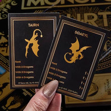 Load image into Gallery viewer, Fourth Wing Monopoly – Officially Licensed Romantasy Board Game
