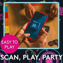 Load image into Gallery viewer, Hitster – Music Trivia Party Card Game
