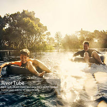 Load image into Gallery viewer, Snow Tube &amp; River Tube – 44" Inflatable for Winter &amp; Summer
