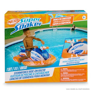 Nerf Super Soaker Stormforce Ride-On - Gifteee Unique & Unusual gifts, Cool gift ideas