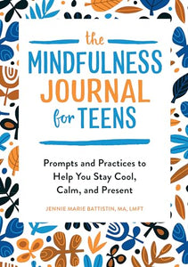 Mindfulness Journal for Teens (Rockridge Press)