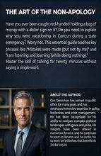 Load image into Gallery viewer, Not-Books: Crime and No Punishment By Con Gressman - A Satirical Legal Notebook for Getting Away with Everything
