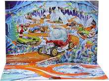 Load image into Gallery viewer, Hot Wheels Advent Calendar 2026 – 24 Winter Cars &amp; Accessories
