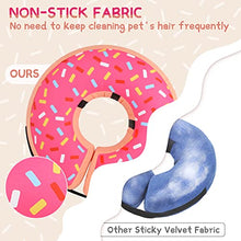 Load image into Gallery viewer, Inflatable Dog Donut Collar – Soft Recovery Cone Alternative
