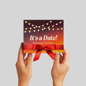 Surprise Scratch-Off Date Cards