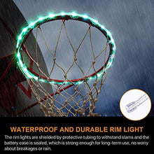 Load image into Gallery viewer, LED Basketball Hoop Lights - Gifteee Unique &amp; Unusual gifts, Cool gift ideas
