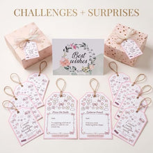 Load image into Gallery viewer, Teen Makeup Gift Set – 10 Wrapped Surprises for Tween Girls
