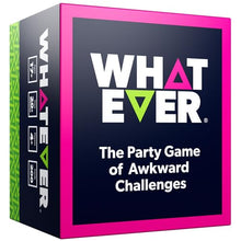 Load image into Gallery viewer, WHATEVER – Truth or Dare Party Game for Adults
