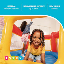 Load image into Gallery viewer, Intex Jump-O-Lene Bouncer – Inflatable Playhouse for Kids
