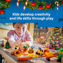 Load image into Gallery viewer, LEGO City Advent Calendar 2026 – 24 Christmas Build Surprises
