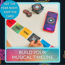 Load image into Gallery viewer, Hitster – Music Trivia Party Card Game
