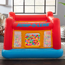 Load image into Gallery viewer, Intex Jump-O-Lene Bouncer – Inflatable Playhouse for Kids
