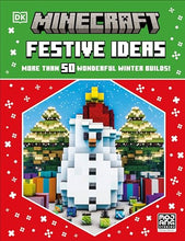 Load image into Gallery viewer, Minecraft Festive Building Guide
