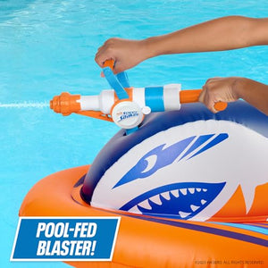 Nerf Super Soaker Stormforce Ride-On - Gifteee Unique & Unusual gifts, Cool gift ideas