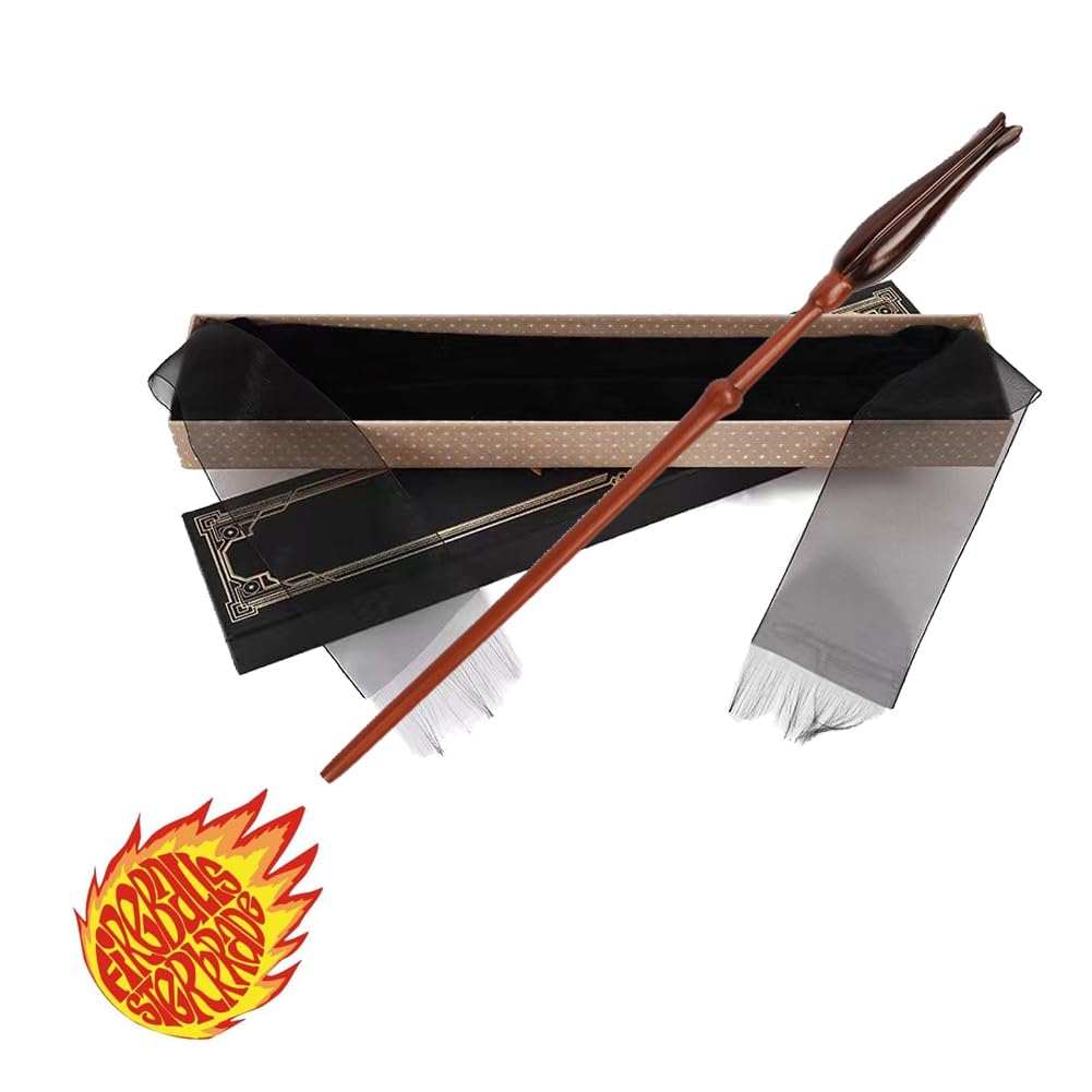 ZHAWAXI Magic Wand Cosplay Accessory