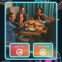Load image into Gallery viewer, Hitster – Music Trivia Party Card Game
