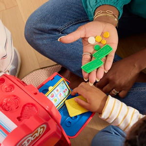 Play-Doh Pizza Delivery Scooter