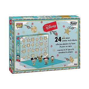 Funko Disney Mickey Mouse Advent Calendar