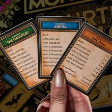 Load image into Gallery viewer, Fourth Wing Monopoly – Officially Licensed Romantasy Board Game
