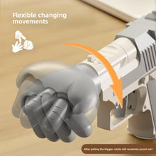 Load image into Gallery viewer, Rock Paper Scissors Toy Gun – Funny Fidget Stress Toy
