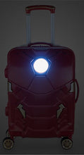 Load image into Gallery viewer, Iron Man LED Cabin Case - Gifteee Unique &amp; Unusual gifts, Cool gift ideas
