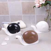 Load image into Gallery viewer, Snail Soap Dispenser – 120 ml (Brown)
