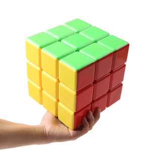 Super Size Rubik Cube 3x3x3 Puzzle - Gifteee Unique & Unusual gifts, Cool gift ideas