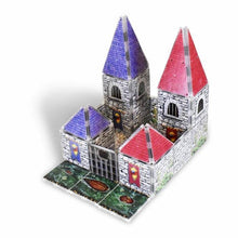 Load image into Gallery viewer, CreateOn Magna-Tiles Royal Castle Set
