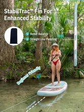 Load image into Gallery viewer, Inflatable Paddle Board – 10'6 SUP with Accessories &amp; 3-Year Warranty
