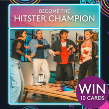 Load image into Gallery viewer, Hitster – Music Trivia Party Card Game
